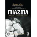 Miazma - avagy az ördög köve című DVD borítója